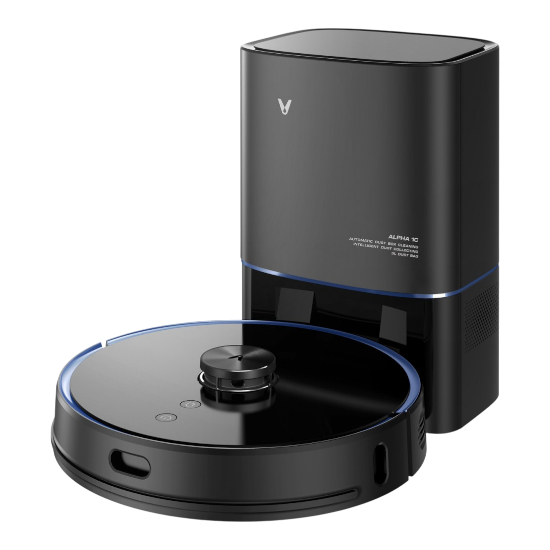 Ремонт роботов-пылесосов Viomi Robot Vacuum Cleaner S9 UV в сервисном центре FIX-Viomi